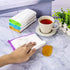 10-Piece Kitchen Dish Cloths Set, Reusable and Highly Absorbent Dishcloth Towels for Kitchens, Bathrooms and Cleaning Counters....