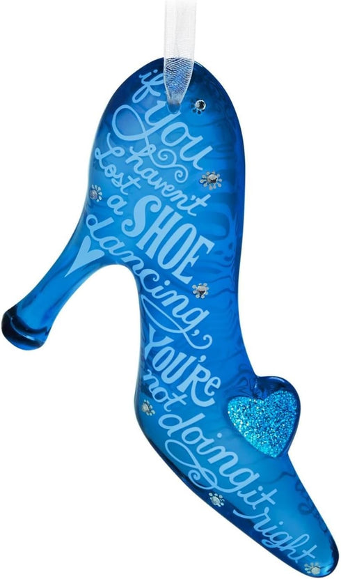 Hallmark Disney Cinderella's Slipper Ornament...