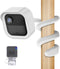 All-New Flexible Twist Mount Compatible with Blink Outdoor (4th &3rd Gen), Weather Proof Protective Housing with Blink Sync Module Wall Mount (Whi...