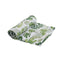 Little Unicorn – Tropical Leaf Cotton Muslin Swaddle Blanket | Single | 100% Cotton | Super Soft | Newborns and Infants | Large 47” x 47” | Machin...