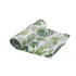 Little Unicorn – Tropical Leaf Cotton Muslin Swaddle Blanket | Single | 100% Cotton | Super Soft | Newborns and Infants | Large 47” x 47” | Machin...