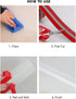 Inside & Outside Corner Trim, Peel and Stick Wall Molding Trim 3D DIY Decorative Lines for Wall Floor Window Door Ceiling and More,Flexible,Self-A...