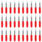 30Pcs Replacement Cutting Blades for Explore Air/Air 2/Air 3/Maker/Maker 3/Expression, 45 Degree Standard Fine Point Blade for Most Vinyl Fabric C...