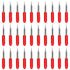 30Pcs Replacement Cutting Blades for Explore Air/Air 2/Air 3/Maker/Maker 3/Expression, 45 Degree Standard Fine Point Blade for Most Vinyl Fabric C...