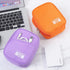 Storage Pouch for Small Electronics and Accessories,Tech Bag,Electronic Organizer Case Compatible with MacBook Laptop Charger,Mouse,Cables,Hub,Pow...