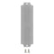 LeMotech Junction Box Mounting Plate ABS Plastic Internal Panel w/Screws for Installation on Electrical Box with Latches 9.4"x2.59"...