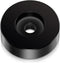 45 Record Adapter for Turntable RPM Record Player for 7 Inch Vinyl Record Players Turntables Solid Aluminum Dome (Black)...