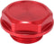 X AUTOHAUX Red Aluminum Alloy Gas Engine Oil Filler Cap Plug Cover for Toyota TRD Highlander RAV4 Yaris Camry Corolla Tacoma Land Cruiser...