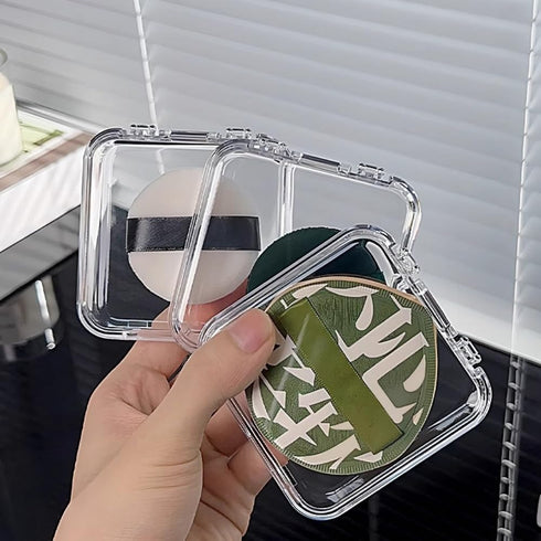 15PCS Press On Nail Packaging Boxes with Big Storage Containers Boxes Hinged Lid and Rectangle for Bracelet Making DIY Jewelry Badge Craft Nail St...