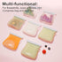 Reusable Breast Milk Storage Bags | 8.5oz Silicone Breast Milk Storage Bags Freezer, 7pcs Double Seal, BPA Free Breastmilk Storage Container for B...