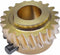 ALL-CARB Snowblower Auger Worm Gear Replacement for Ariens ST824 924050 52402600 524026 924082 52422700 Worm Gear Bushing Pin Rebuild Kit...