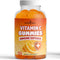 NEW AGE Vitamin C Gummies Orange Vitamin C Gummy - Supports Healthy Immune System - Vegetarian without Gluten (60 Gummies)...