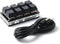LICHIFIT 8 Keys Keyboard USB Interface Custom Copy Paste Shortcuts Mini Mechanical Keyboard for SayoDevice...