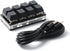 LICHIFIT 8 Keys Keyboard USB Interface Custom Copy Paste Shortcuts Mini Mechanical Keyboard for SayoDevice...