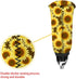 Auto Gear Shift Knob Cover + Handbrake Cover Set of 2,Hawaiian Blue Flower Car Interior Accessiores Gift for Women...