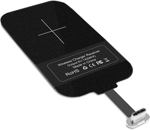 Nillkin Magic Tag Qi Wireless Charger Receiver Chip for USB Type-C Smart Phones (Type-C Long Version)......