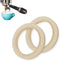 54mm Silicone Steam Ring, 2PCS Bpa Free Silicone Gaskets Tight Silicone Gaskets for Breville Espresso Machine Parts880/878/870/860/840/810/500/450...