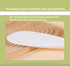 Extra Large Non Stick Plastic Rice Paddle Spatula, 11-3/4" Long, 1 pcs per case...