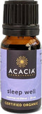 Vegan Essential Oils - Organic Blend - 100% Pure Lavender, Tea Tree, Frankincense, Rosemary and Cinnamon - 10ml...