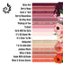 Organic Vegan Lip Gloss, 100% Natural Non-Toxic Moisturizing Ingredients, It's All About Me...