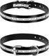 PetJoy Shock Collar Replacement Collar Strap, E Collar Replacement Strap, 8-27 Inches Adjustable Classic Dog Collar Strap for Small Medium Large D...