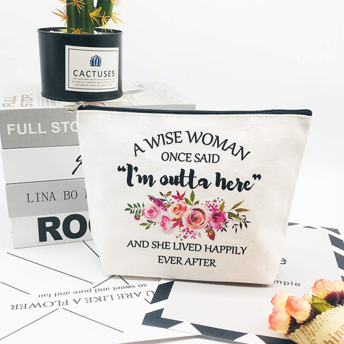 Retirement Gifts for Women Best Friends Wife Mom Grandma Coworkers Boss Nurse Teachers Retirees Colleagues Work BFF Bestie Funny Birthday Retired ...