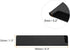 uxcell Knife Edge Guards 6.3"x1.3" ABS Knife Cover Sleeves Knife Case Blade Protector Universal Knife Sheath for Home Kitchen Knife...