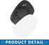 Car Heated Right Passenger Side Mirror Glass Replacement with Backing Plate for BMW 328i XDrive 2009-2013...