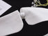 Fake Collar Detachable Dickey Collar Lapel Choker Peter Pan Necklace False Collar and Wrist Cuffs Detachable False Sleeves (Type 1), One Size...