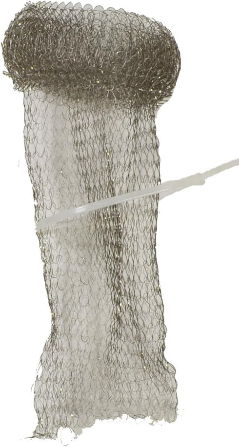 Good Old Values M 10 Washing Machine Lint Traps Aluminum Mesh With Clamps