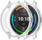 Compatible with Garmin Venu 3S 41mm /Garmin Venu 3 45mm Waterproof Protective Case Soft TPU Plated All Around Scratch-Proof Screen Protector Cover...