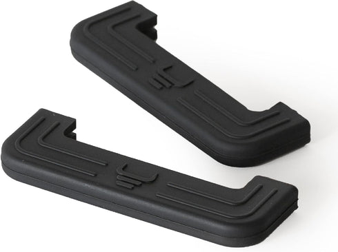 Genuine Yak Grills Silicone Handles Designed for The Yak 400 Series Grill | Helps with Comfortable and Secure Grip When Moving The Yak Charcoal Gr...