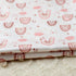 Baby Swaddle Blanket and Headband Set, Newborn Receiving Blanket Swaddle Wrap for Girls and Boys, Swaddling Blankets Neutral for Newborn?Soft and ...