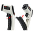 Non-Contact Digital Laser Infrared Thermometer, -58?~ 752? (-50? ~ 400?) Handheld IR Temperature Gun with Adjustable Emissivity for Kitchen Cookin...