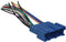 Metra Electronics 70-2001 Radio Wiring Harness for GM 94-04, Blue/Black...