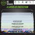 IQShield Screen Protector Compatible with Google Pixel 5 (6 inch)(2-Pack)(Case Friendly) Anti-Bubble Clear TPU Film...