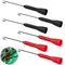 6 Pack 2mm Test Probes, 600V/10A Non-Destructive Multimeter Test Needle for Leads tl71 tl75...