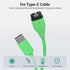 AWINNER Compatible with Garmin Watch Charger Cable (USB C - 2 Pack)......