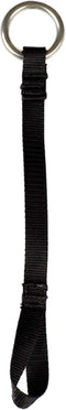 Gear Keeper Load Ring Strap -TA1-1001-3PK 5 lb Tool Weight Limit - Reinforced 8" Nylon Webbing - Stainless Steel Ring - Tethered Tool Attachment -...