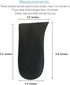 3/4 Inch(20mm) Heel Cushions Pads Inserts Lifts for Limb Leg Length Discrepancies Sold Individually (2 Lefts)...