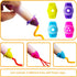 FRIMOONY Plastic Dough Tools, Various Animal Molds, Rolling Pins, for Creative Dough Cutting, 45 PCS...