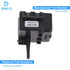 DRELD WR07X10097 Relay and Overload, Replacement for GE, Whirlpool, KitchenAid, Maytag Refrigerators, Replaces 1265640 AP4300623 2319794 61006022