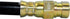 4LIFETIMELINES Domestic Flexible Brake Line 3/16 x 12"...