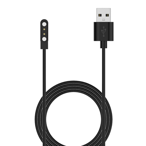 MOTONG for TicWatch GTH USB Charging Cable Dock, Replacement USB Charger Charging Dock for TicWatch GTH...