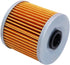 2 Pack Yerbay Compatible Motorcycle Oil Filter for Kawasaki 220 Bayou KLF220 KLF-220 1988-2002 16099-004...