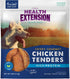 Health Extension Dry Dog Treat, Grain-free, Adult Dog and Puppy Training Treat, Include Natural Crispy Gourmet with Chicken Tenders (4 Oz / 113 g)...