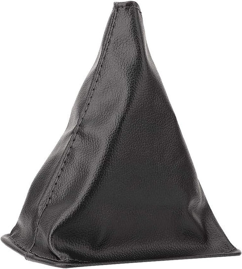 Acouto for corolla shift boot, Car Shifter Boot Gear Shift Knob Gaiter Boot Manual/Auto PU Leather Dustproof Cover Replacement for Corolla...