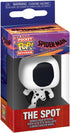 Funko Pop! Keychain: Spider-Man: Across the Spider-Verse - The Spot...