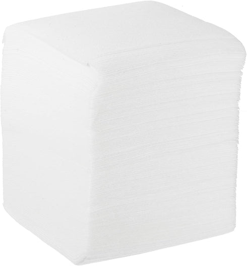 Cleanroom Wipes Lint-Free Wipes (9.8" x 9.8") 100pcs, Automotive Wipes Dustless Wipes Nonwoven Polyester Blend Wiping Cloth for Laboratory Electro...