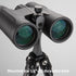 Binocular Tripod Adapter,1/4 inch Threaded Mounting Stud,Built-in Arca Dovetail,Compatiable ARCA/RRS Dovetail Tripod Qucik Release...